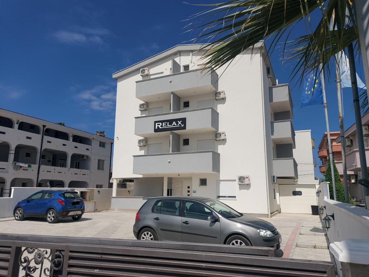 Ulcin Relax Apartments & Rooms Ulcinj Ngoại thất bức ảnh