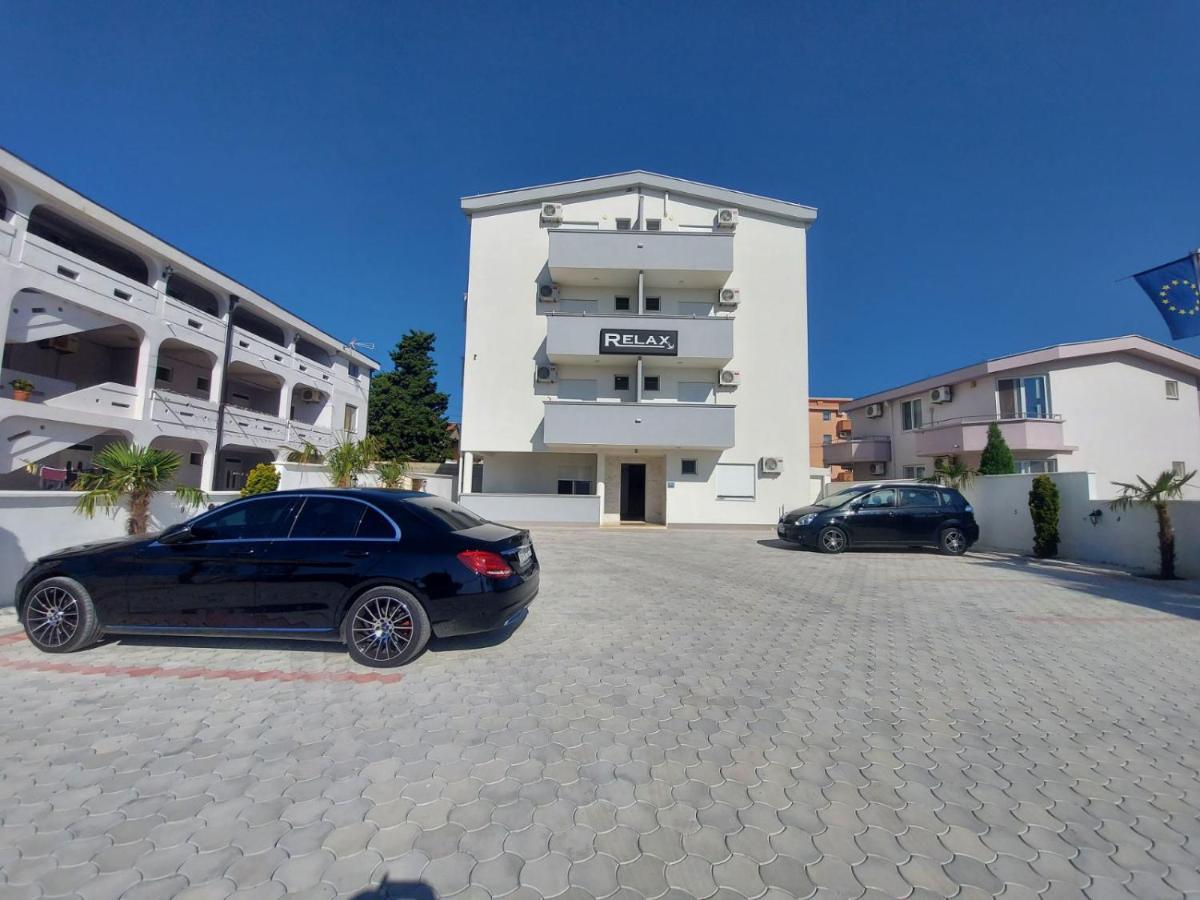 Ulcin Relax Apartments & Rooms Ulcinj Ngoại thất bức ảnh