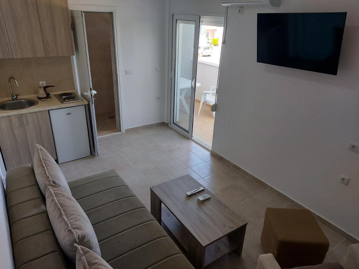 Ulcin Relax Apartments & Rooms Ulcinj Ngoại thất bức ảnh