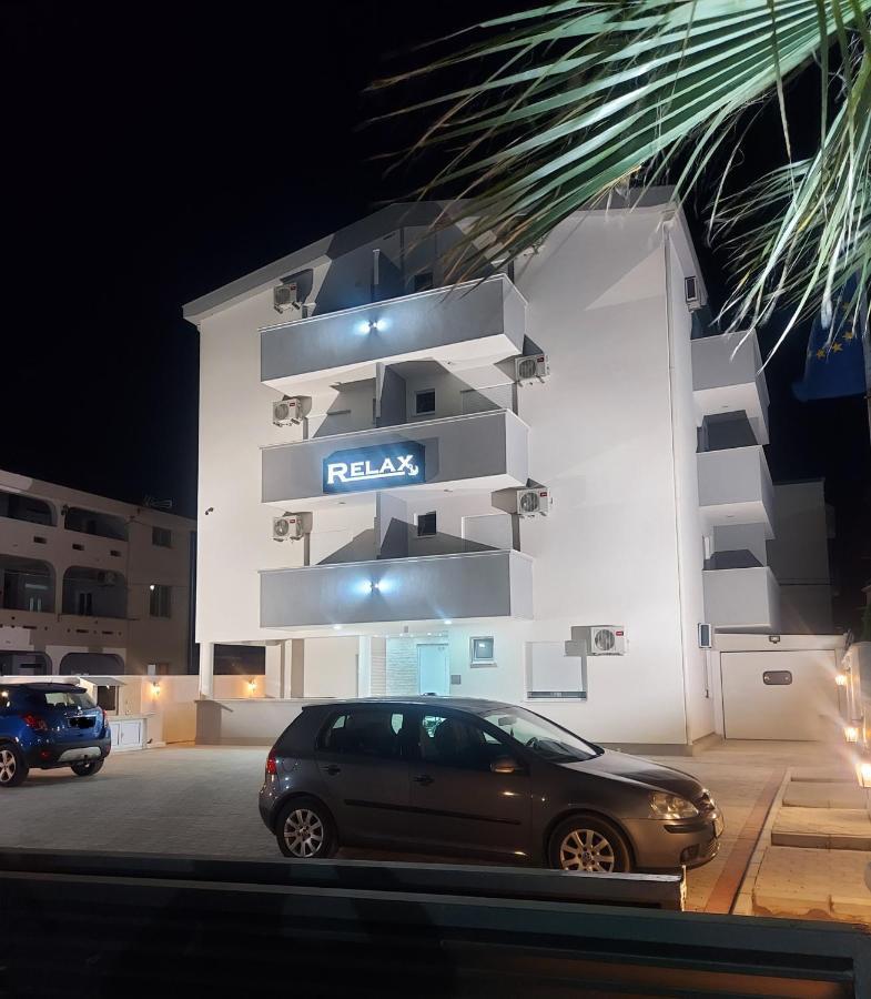 Ulcin Relax Apartments & Rooms Ulcinj Ngoại thất bức ảnh