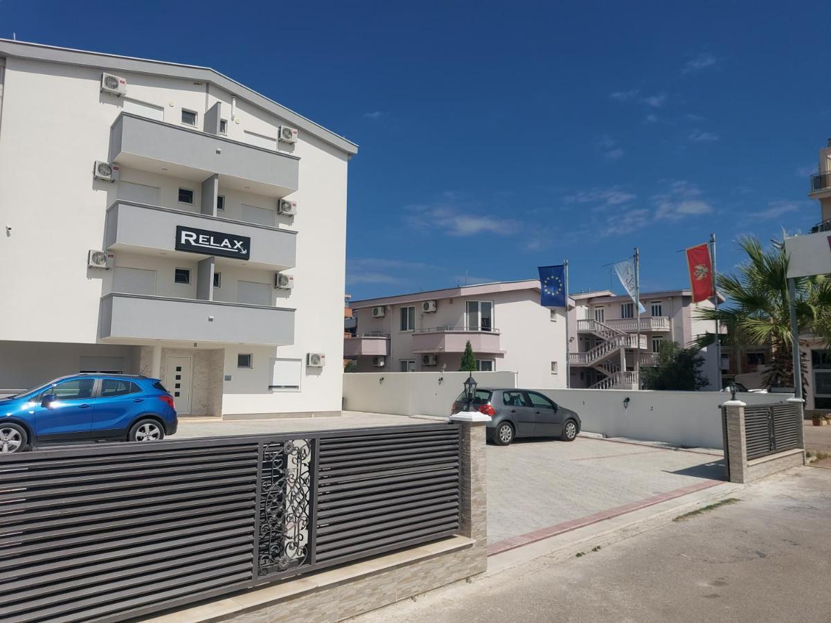 Ulcin Relax Apartments & Rooms Ulcinj Ngoại thất bức ảnh