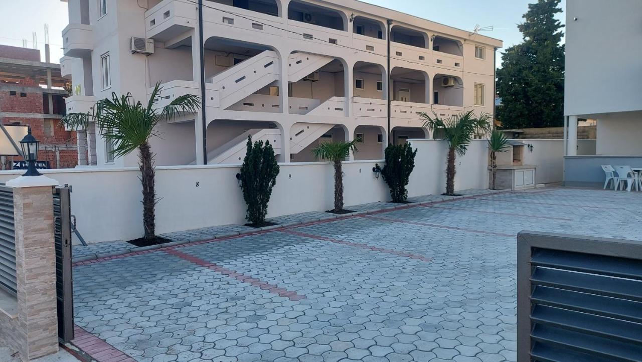 Ulcin Relax Apartments & Rooms Ulcinj Ngoại thất bức ảnh