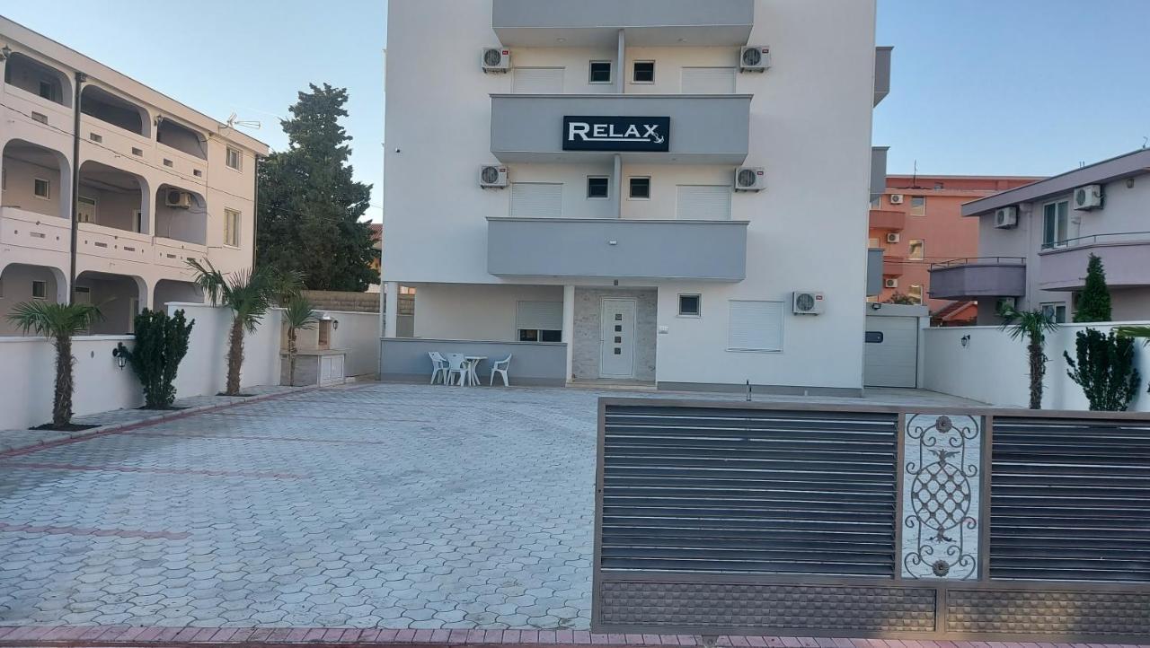 Ulcin Relax Apartments & Rooms Ulcinj Ngoại thất bức ảnh