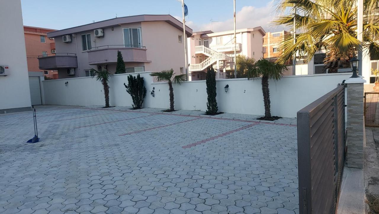 Ulcin Relax Apartments & Rooms Ulcinj Ngoại thất bức ảnh