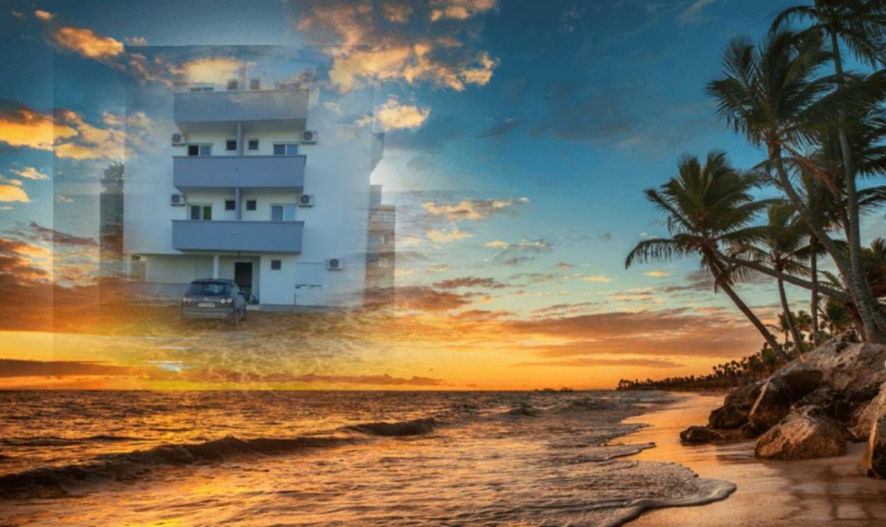 Ulcin Relax Apartments & Rooms Ulcinj Ngoại thất bức ảnh
