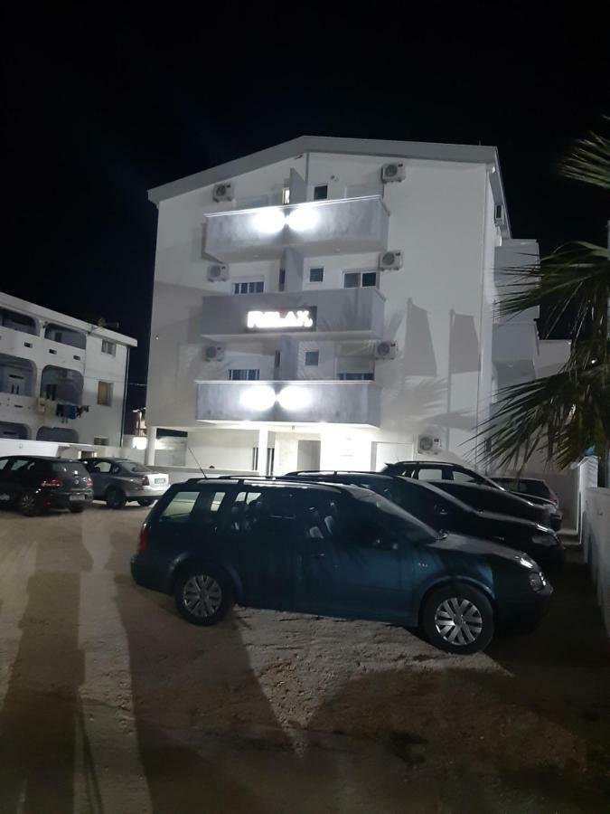 Ulcin Relax Apartments & Rooms Ulcinj Ngoại thất bức ảnh